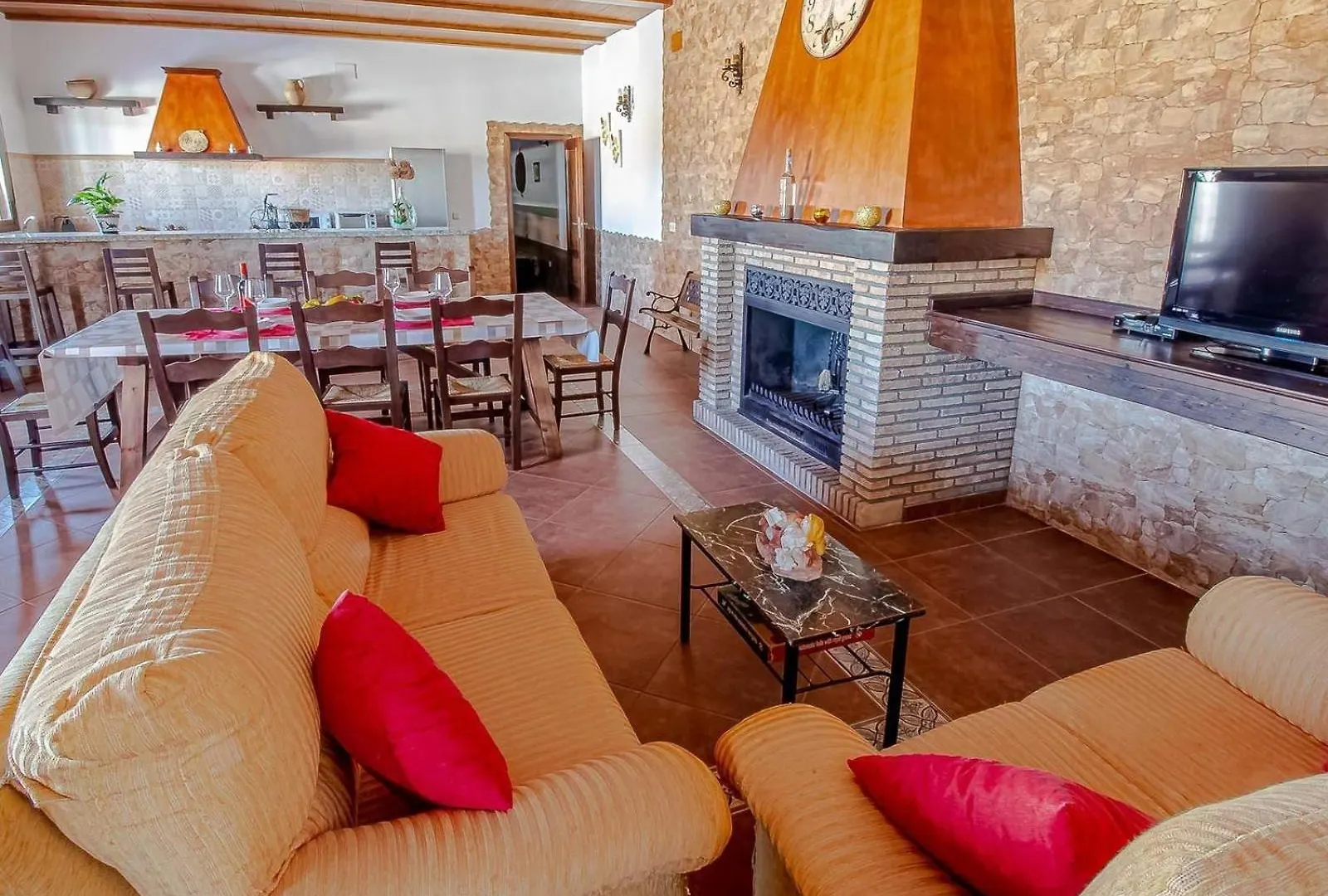 Feriehus Casa Rural Villa Paquita La Lantejuela
