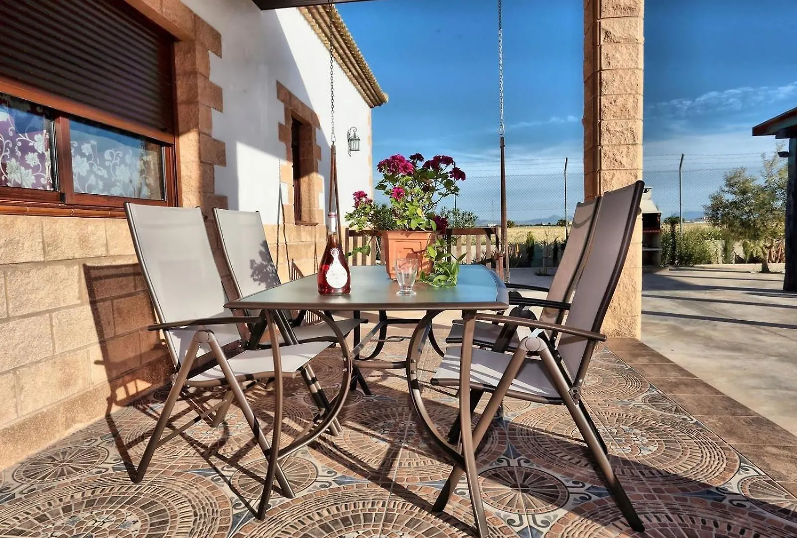 Casa Rural Villa Paquita La Lantejuela 0*,