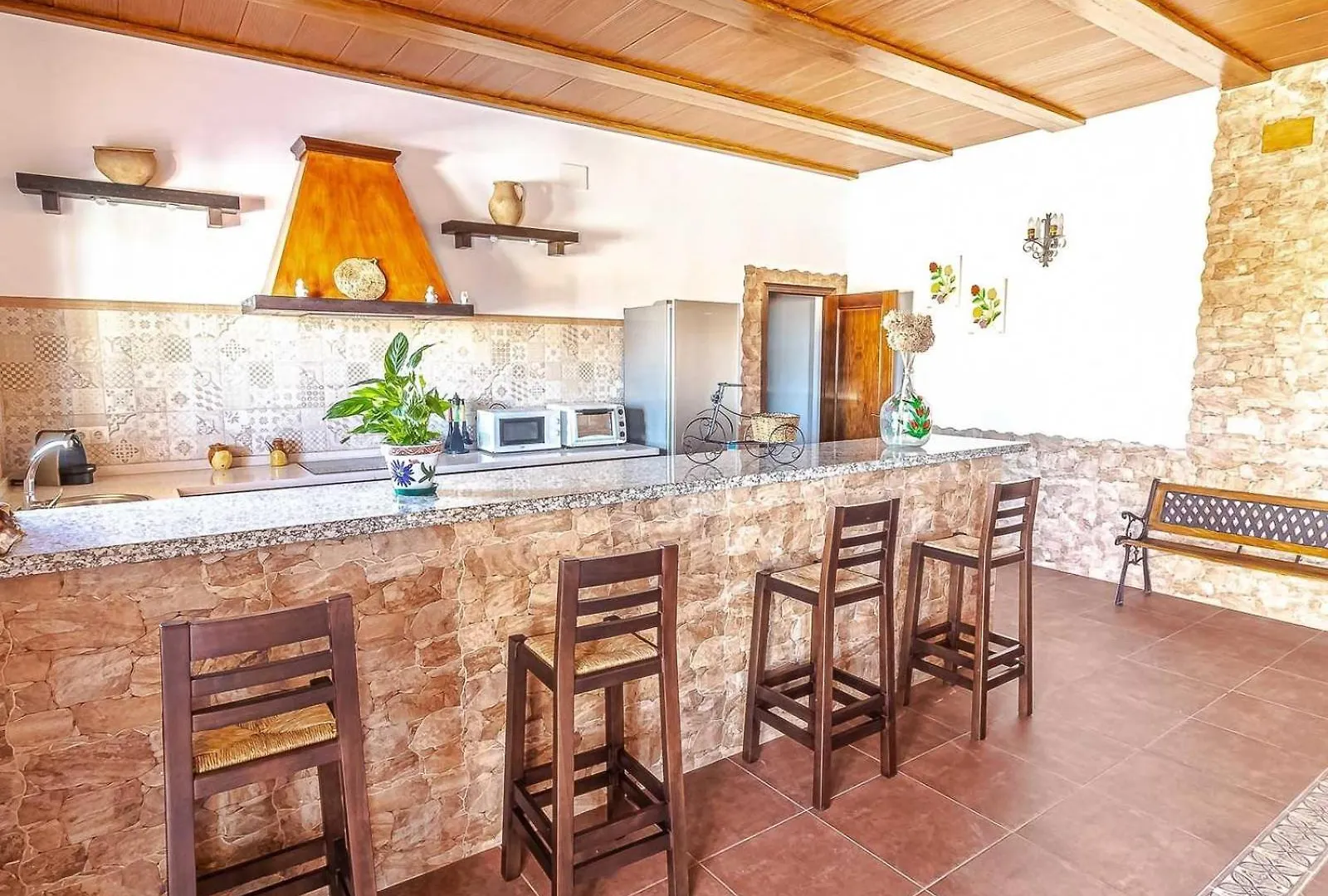 Casa Rural Villa Paquita La Lantejuela 0*,  Spanien