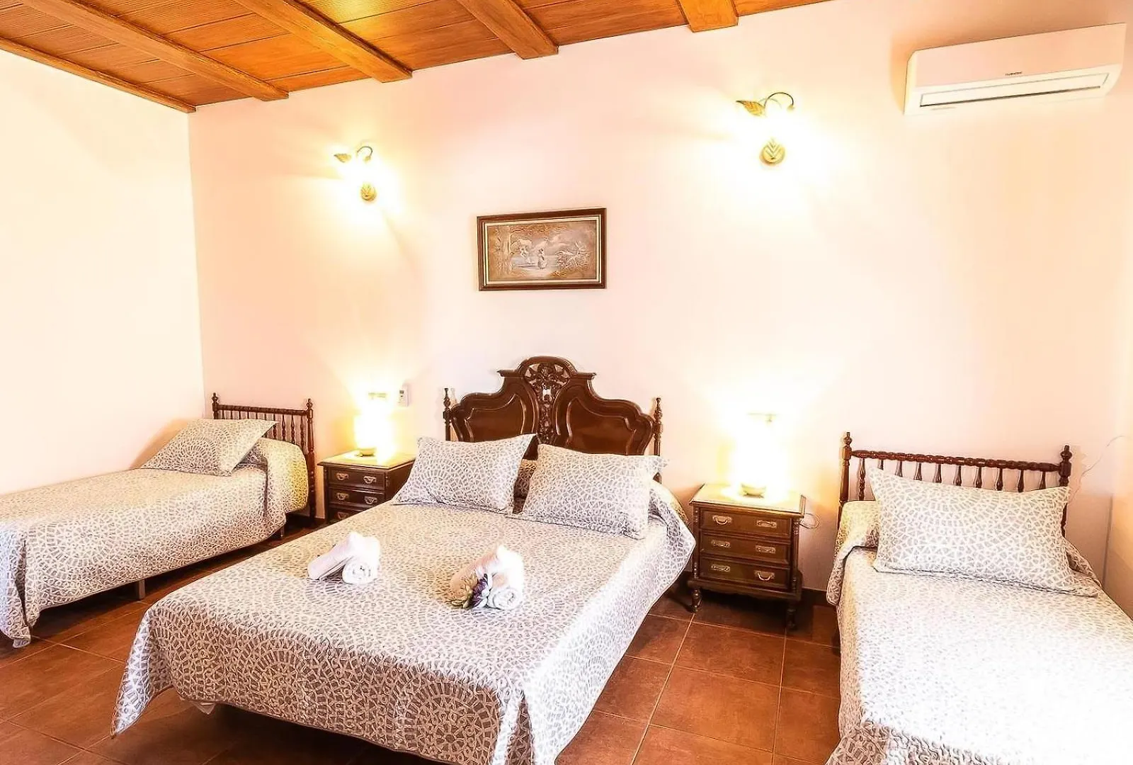 Feriehus Casa Rural Villa Paquita La Lantejuela